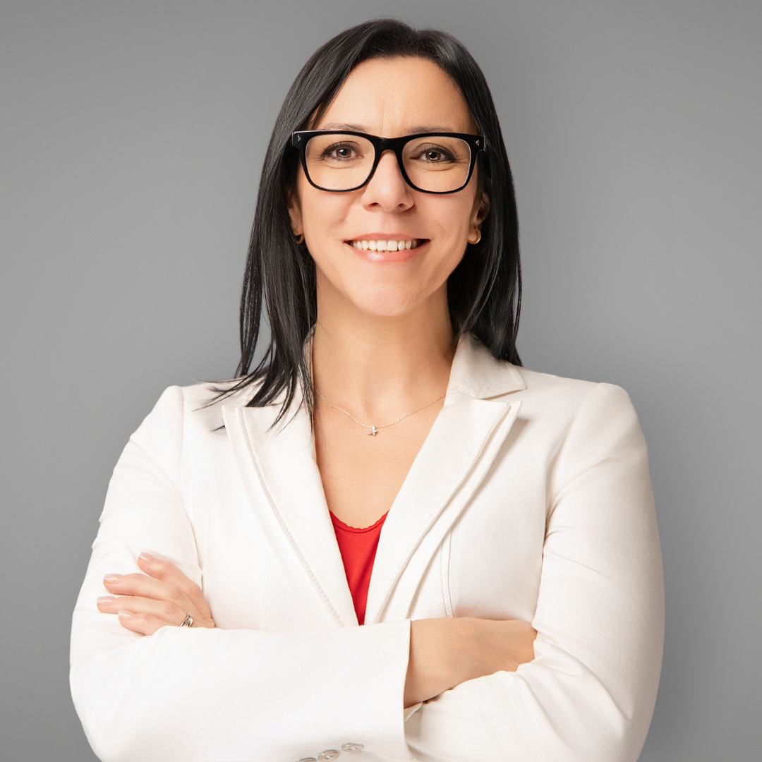 Noelia Cando, Sr. Mortgage Advisor